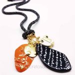 bimba y lola collar