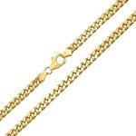 cadena de oro 18k