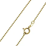 cadena de oro 18k