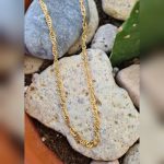 cadena de oro 18k