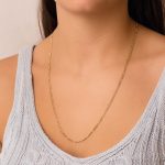 cadena de oro 18k