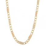 cadena de oro hombre