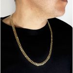cadena de oro hombre