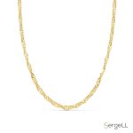 cadena de oro hombre