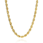 cadena de oro mujer