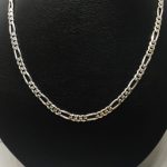cadena de plata hombre