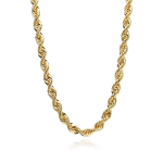 cadena oro hombre