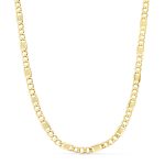 cadena oro hombre