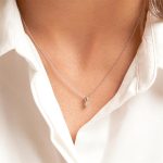 cadena oro mujer