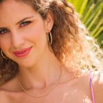 cadena oro mujer