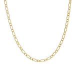 cadena oro mujer