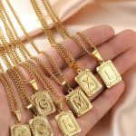 cadenas de oro para mujer