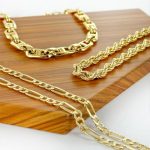 cadenas de oro para mujer