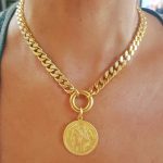 cadenas de oro para mujer