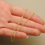cadenas de oro para mujer