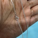 cadenas de plata para mujer