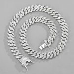 cadenas de plata para mujer