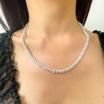 cadenas de plata para mujer