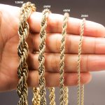 cadenas oro