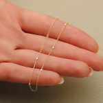 cadenitas de oro para mujer