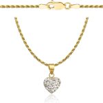 cadenitas de oro para mujer