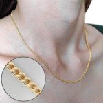 cadenitas de oro para mujer