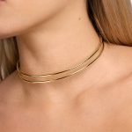 choker mujer