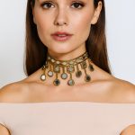 choker mujer