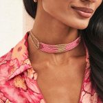 choker mujer