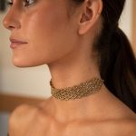 choker mujer