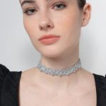 choker plata