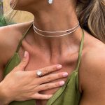 choker plata