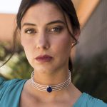 choker plata