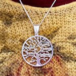 colgante arbol de la vida