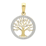colgante arbol de la vida