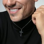 colgante cruz
