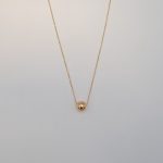 colgante oro