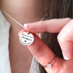 colgante personalizado