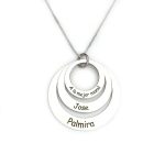 colgante personalizado