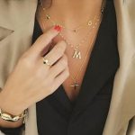 collar con inicial