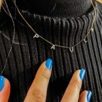 collar con nombre