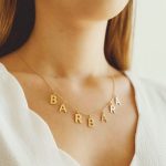 collar con nombre
