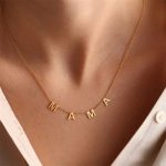collar con nombre