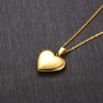 collar corazon