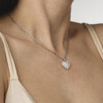 collar corazon