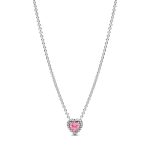 collar corazon