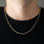 collar de oro
