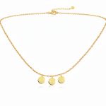 collar de oro