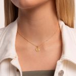 collar de oro