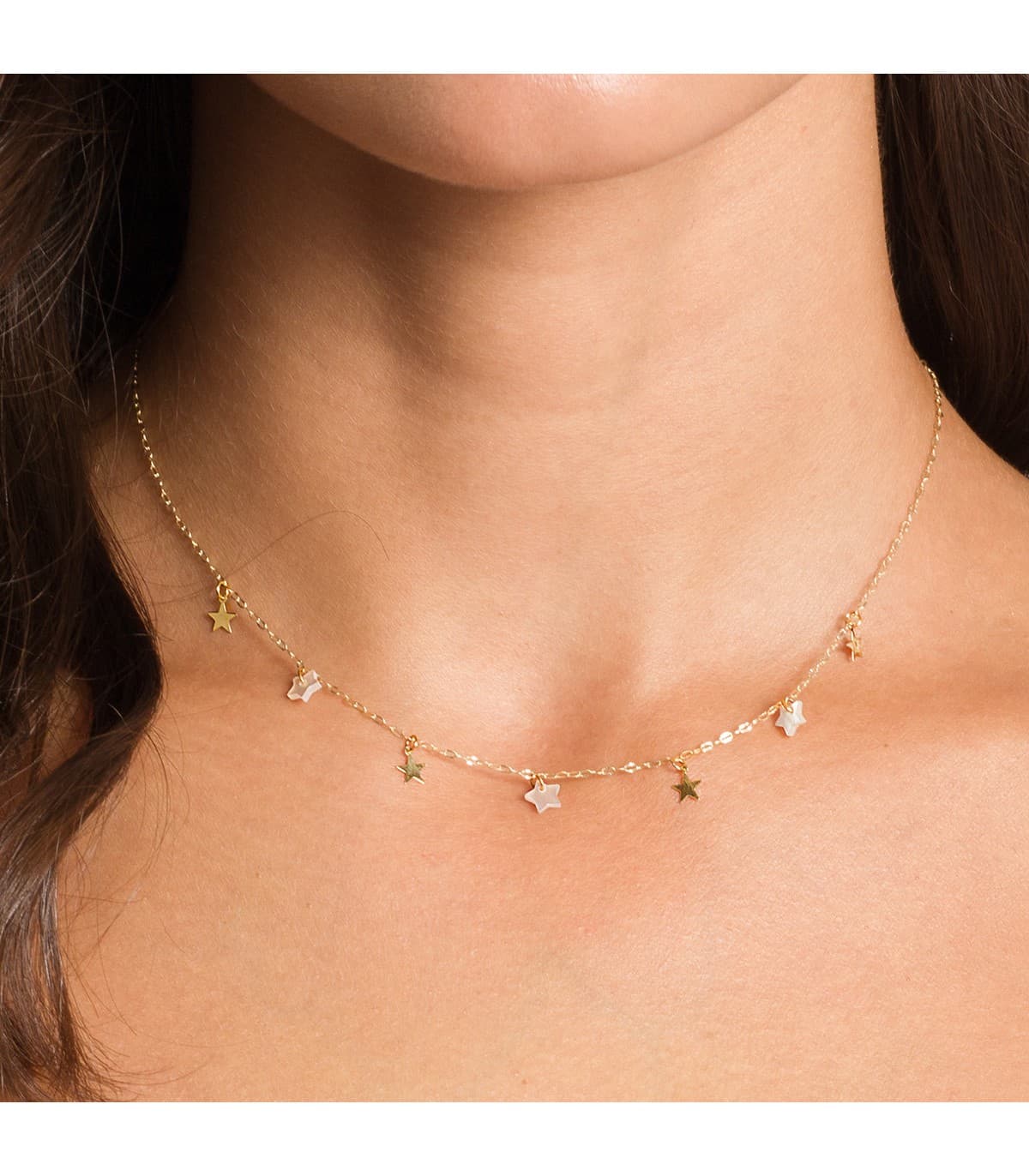 collar-de-oro-mujer-157byn-1.jpg collar de oro mujer - Imagen 1